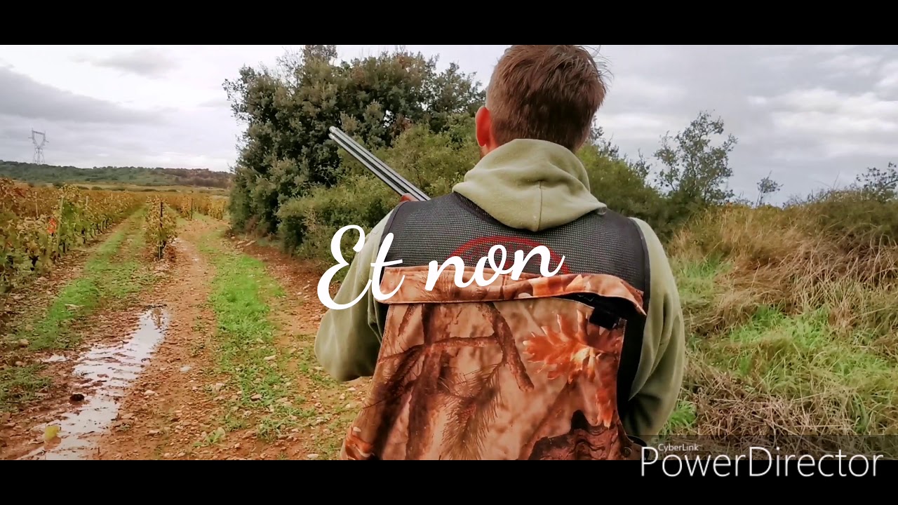 Chasse aux grives éditions 2 