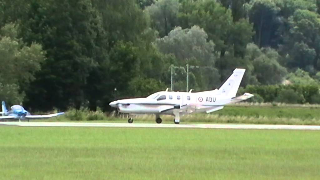 Décollage Avion Versoud