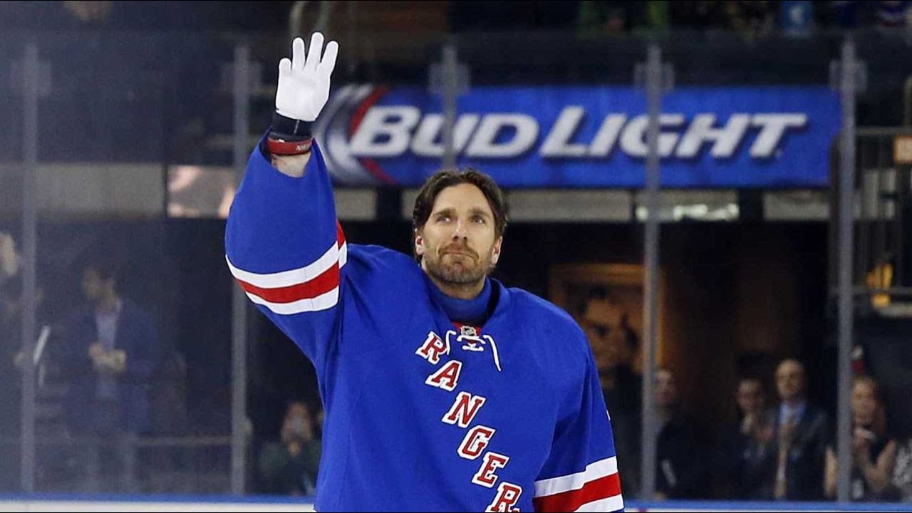 Henrik Lundqvist - “Love Me Again”
