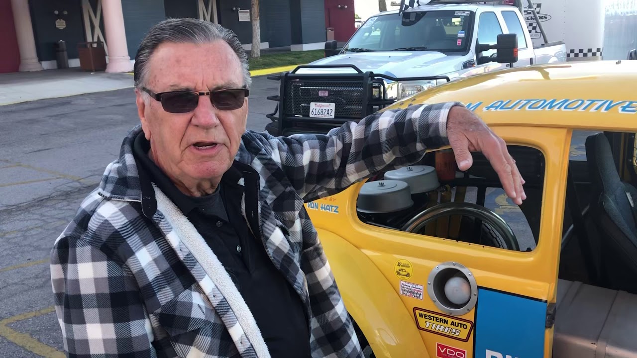 The Bilstein Baja Bug with Doug Robertson.
