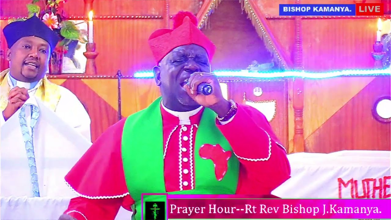 Prayer hour