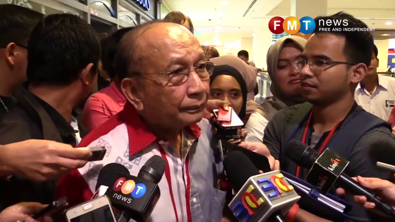Rakyat ada hak letak Dr M sebagai PM, kata Rais Yatim