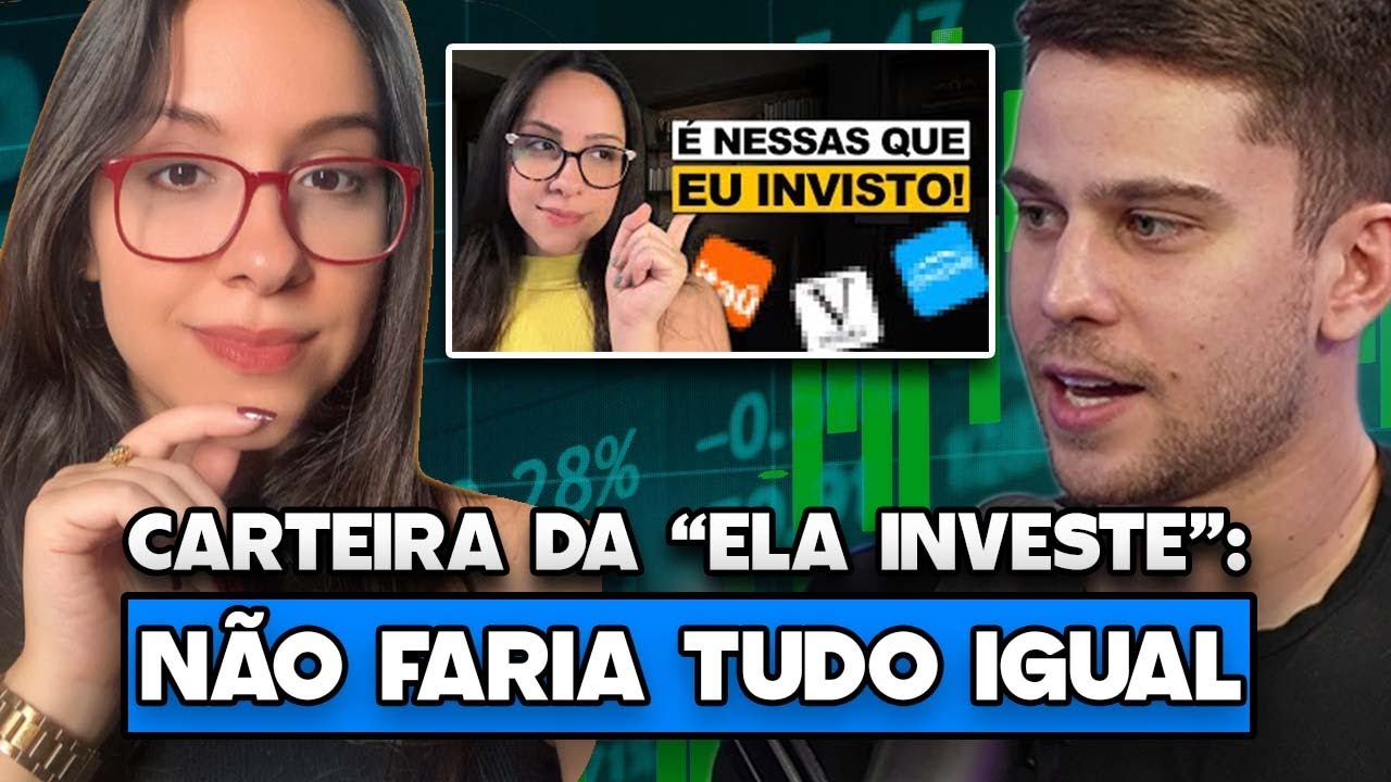 REAGINDO A CARTEIRA DA 