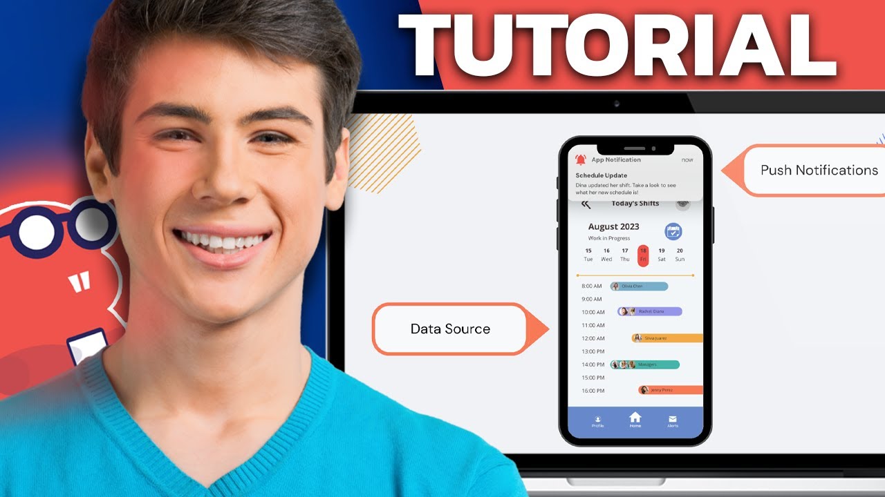 Thunkable Tutorial For Beginners (2025) - Build Apps Using Thunkable