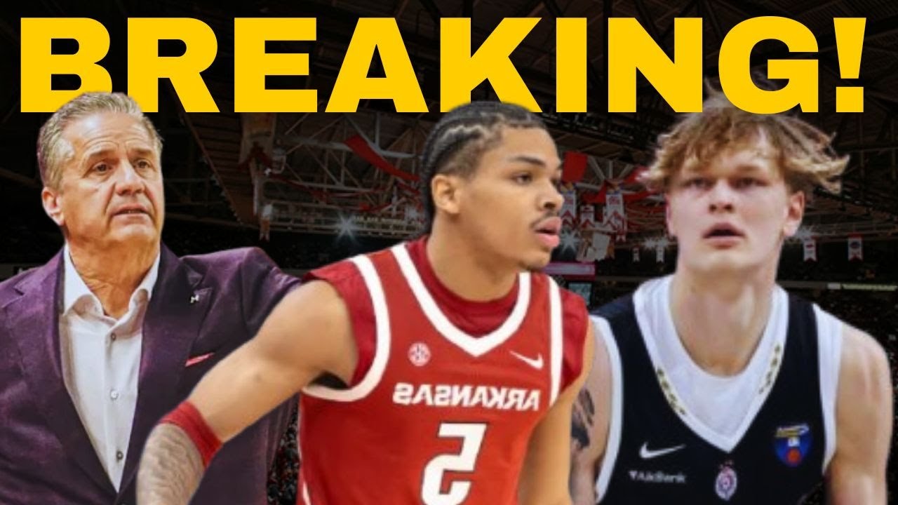 NOTHING AS EXPECTED!  ARKANSAS RAZORBACKS BASKETBALL NEWS UPDATE!