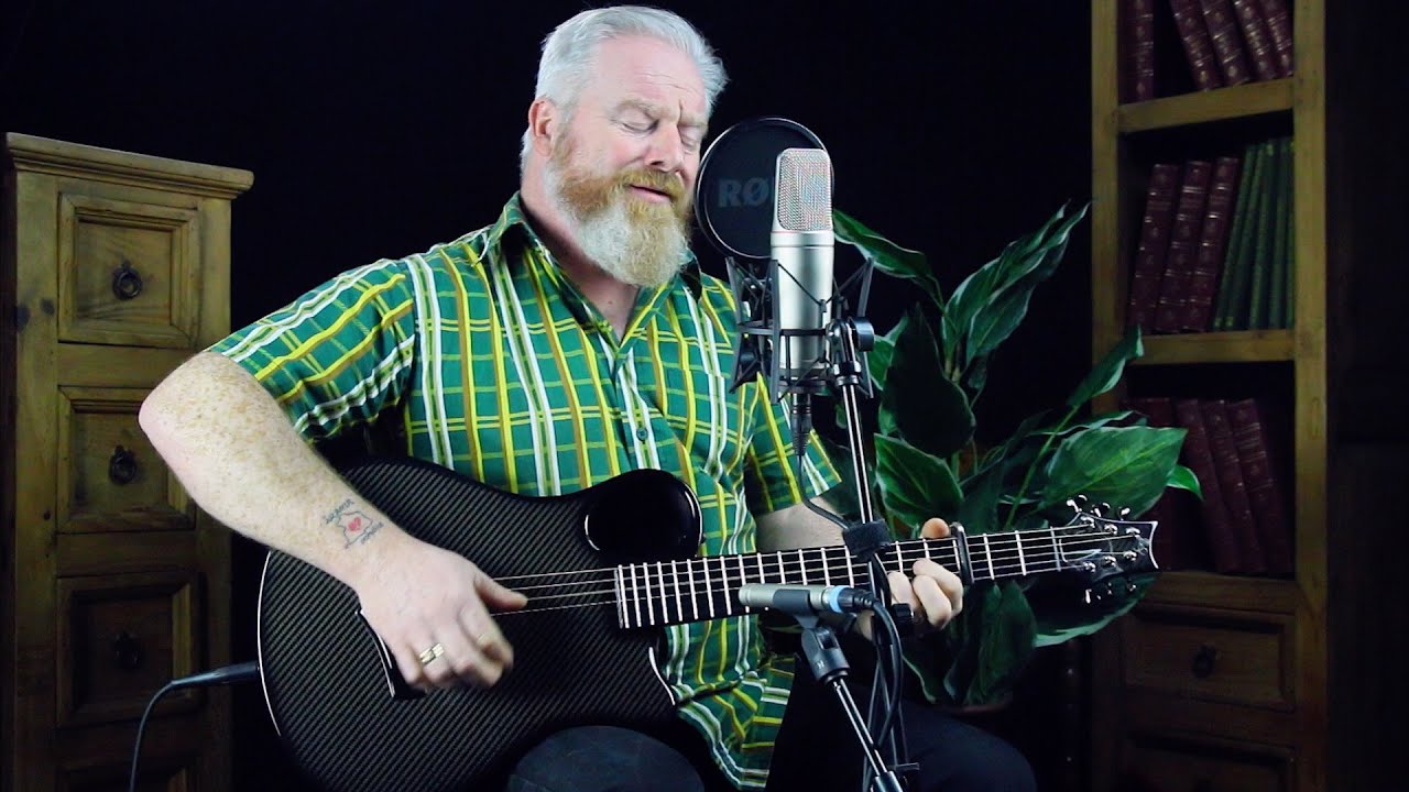 From Galway To Graceland - John Muldowney (Richard Thompson Cover)