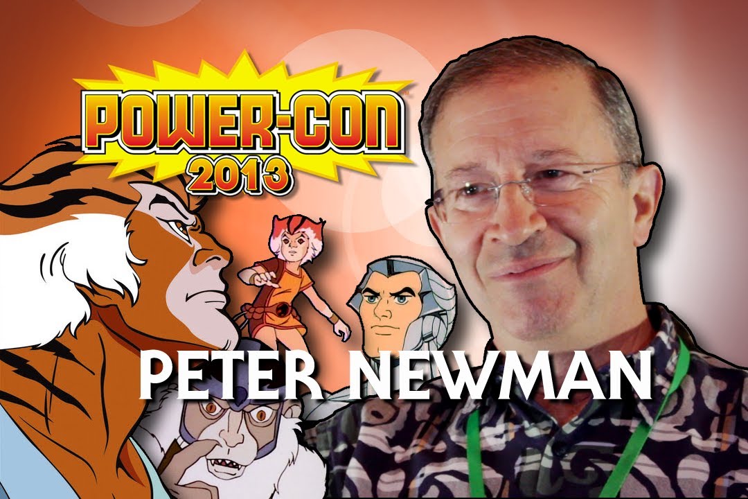 Peter Newman - Power-Con 2013