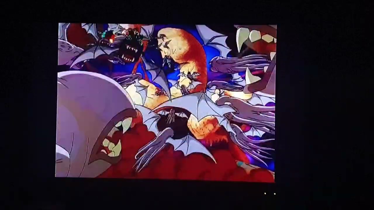 Ben 10 Season 2 DVD - Back With A Vengeance Deleted Scene 2