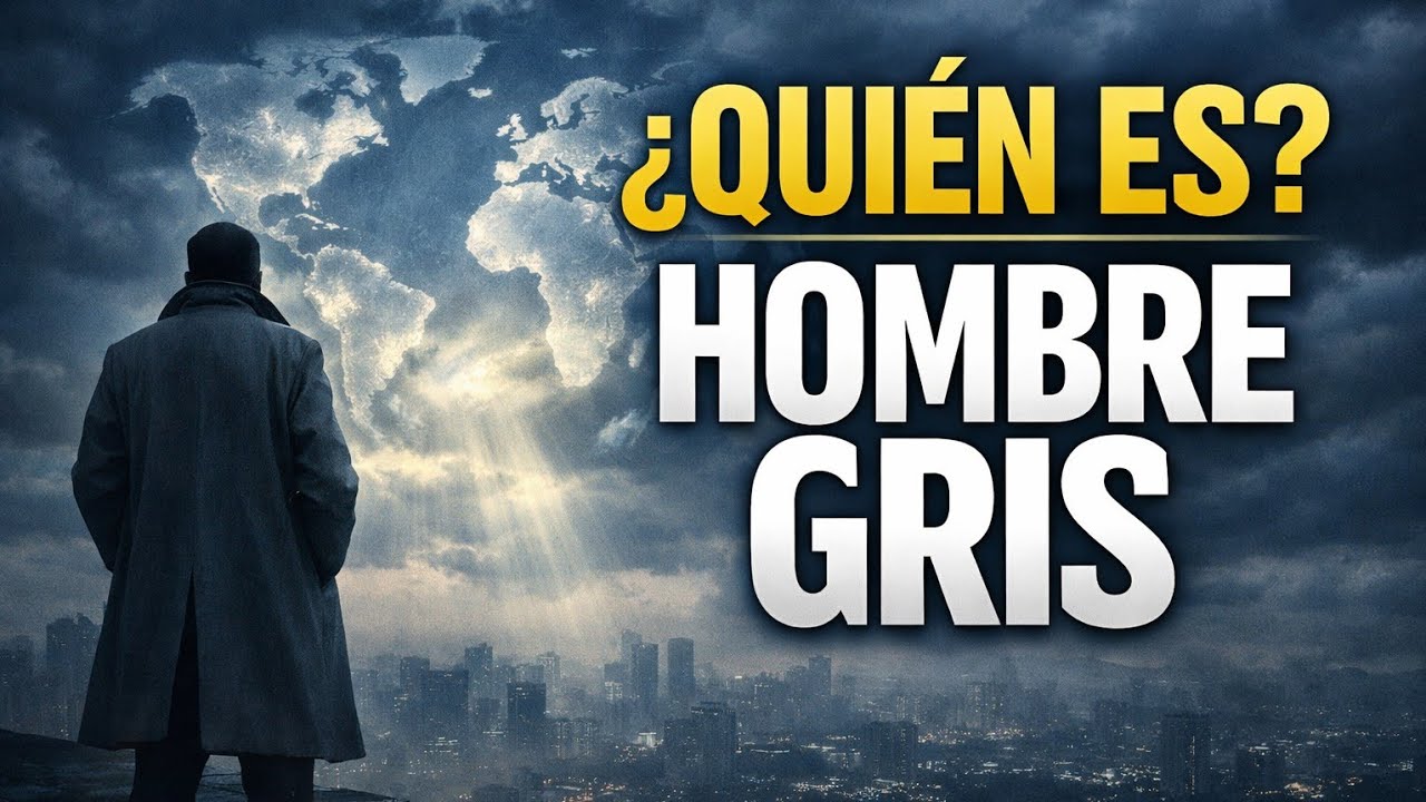 🔥 PROFECÍAS DEL FIN: EL MISTERIO DEL HOMBRE GRIS QUE PODRÍA CAMBIAR EL MUNDO