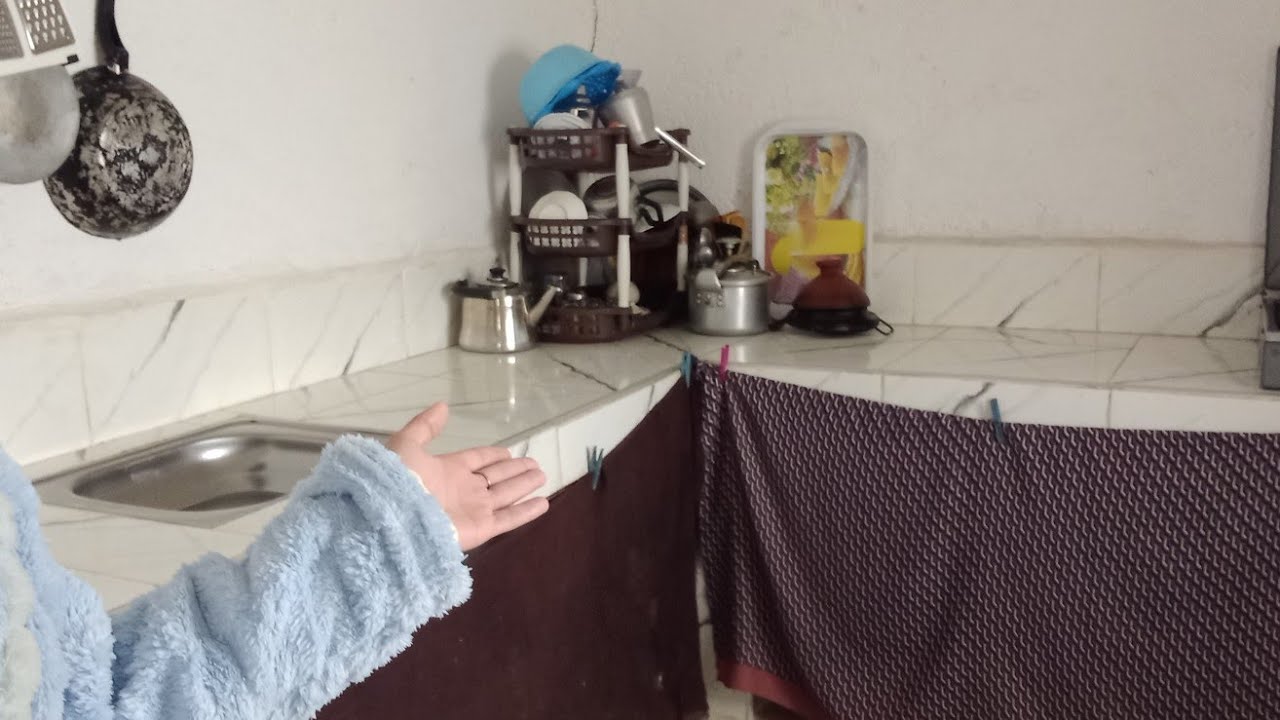 هاد ليومين ختكوم خليصة مكين غير شقا👀 ونق حيت رمضان جينا فطريق الله يدخلو علينا بصحة وسلامة ياربي🤲