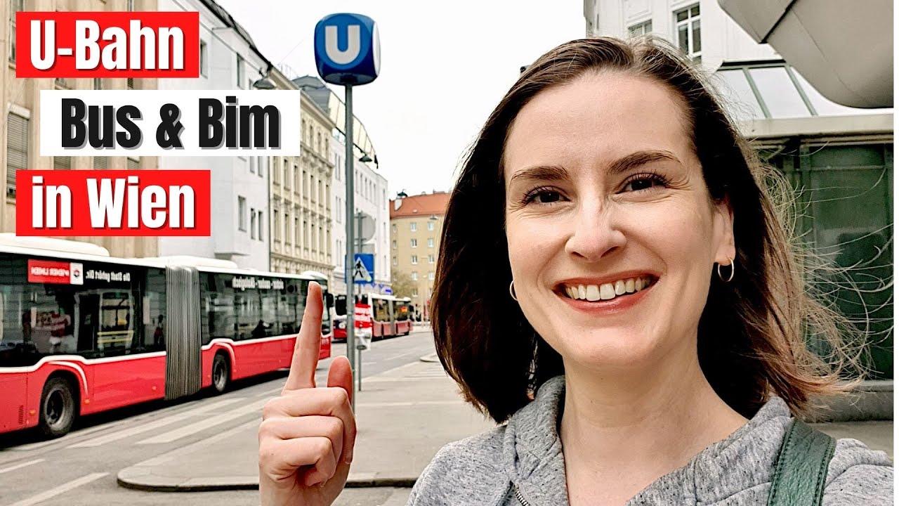 Wiener Linien: 10 Tipps wie du mit U-Bahn, Straßenbahn und Bus in Wien fährst