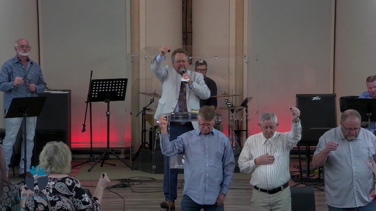 Sunday Morning Worship