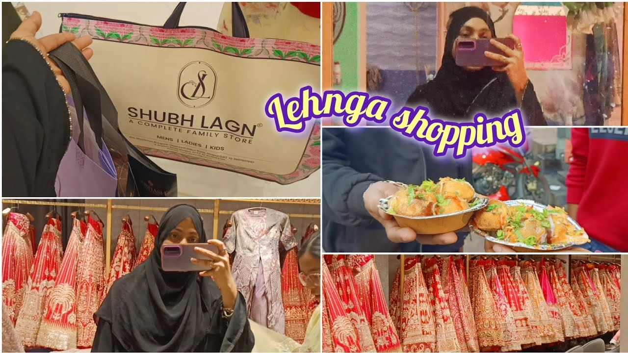 Shopping + Masti 💕 | Ammi ke Liye Suits Liye | Daily Life Vlog🌷