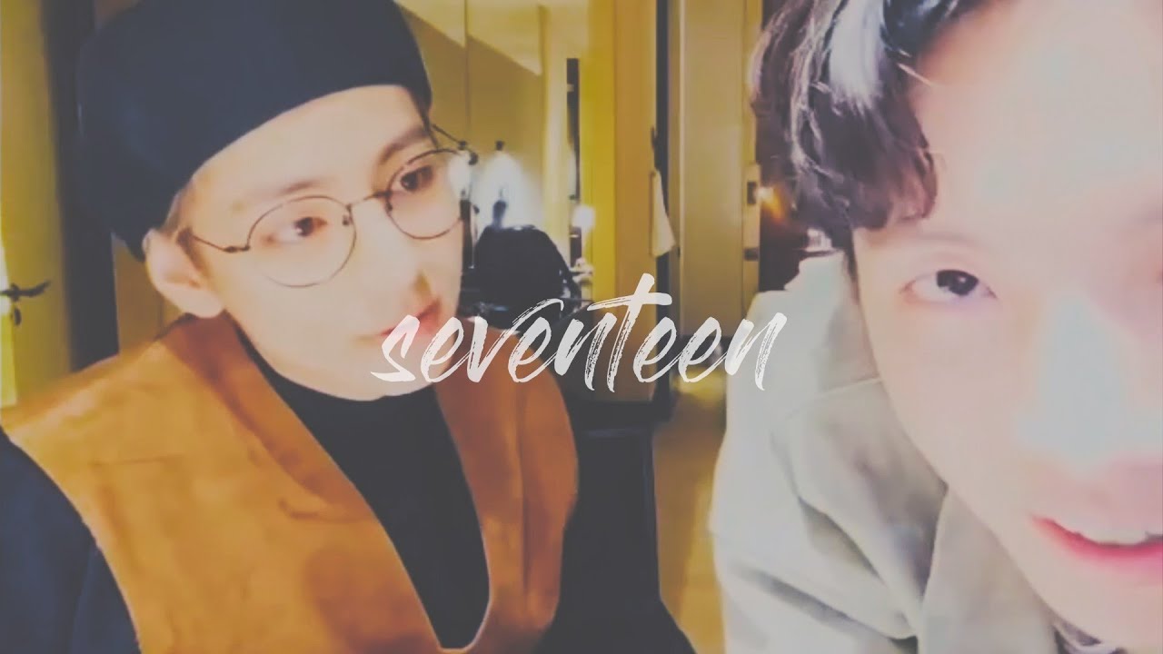 vhope/vope － seventeen