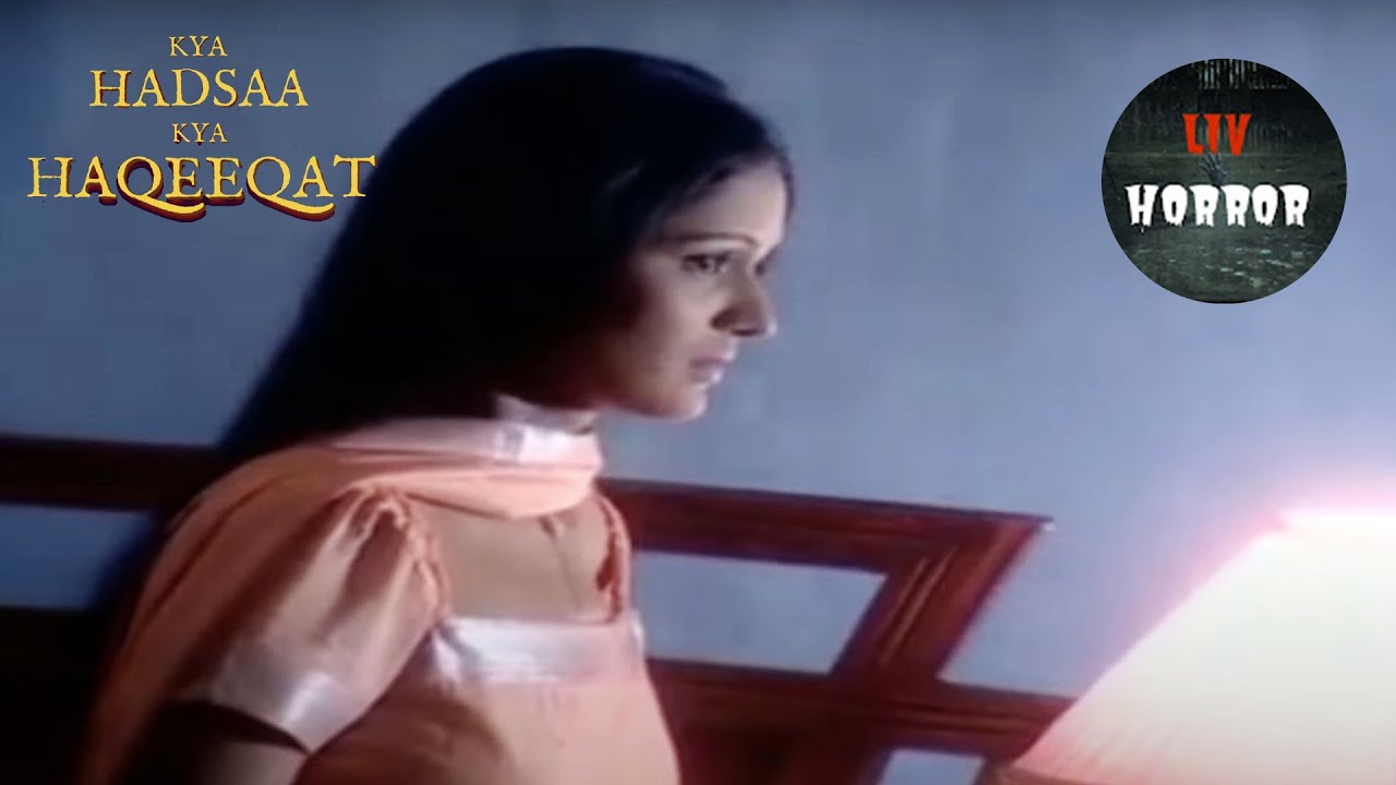 Nikki को नए घर में हुई डर की आहट | Kya Hadsaa Kya Haqeeqat | Best Horror TV Shows | Pallavi Kulkarni