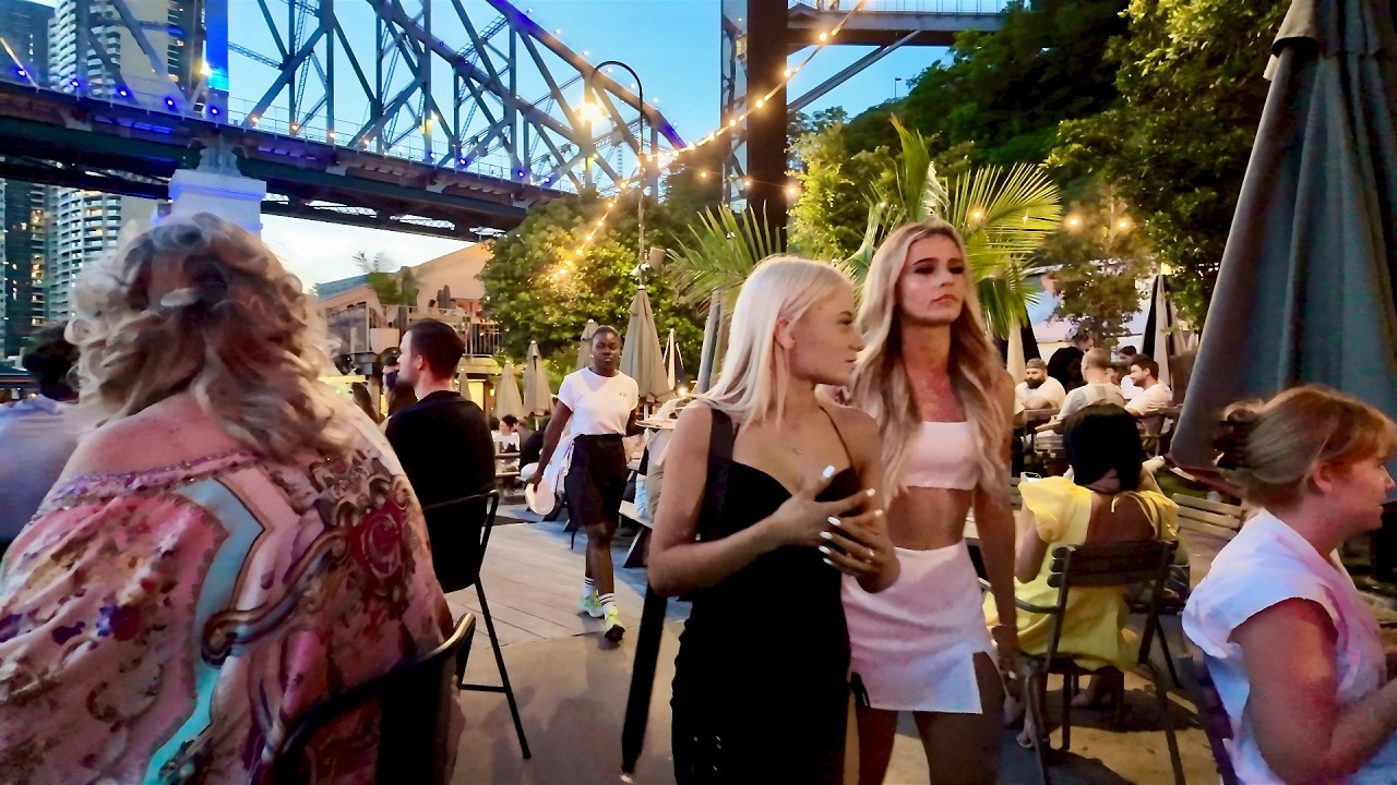 Brisbane River After Dark: Discover The Vibrant Nightlife Of Australia