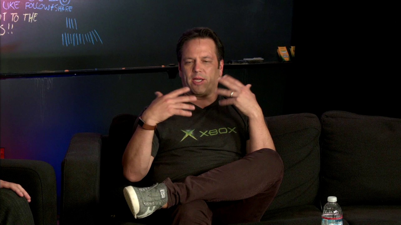 Nite Two at E3: Phil Spencer
