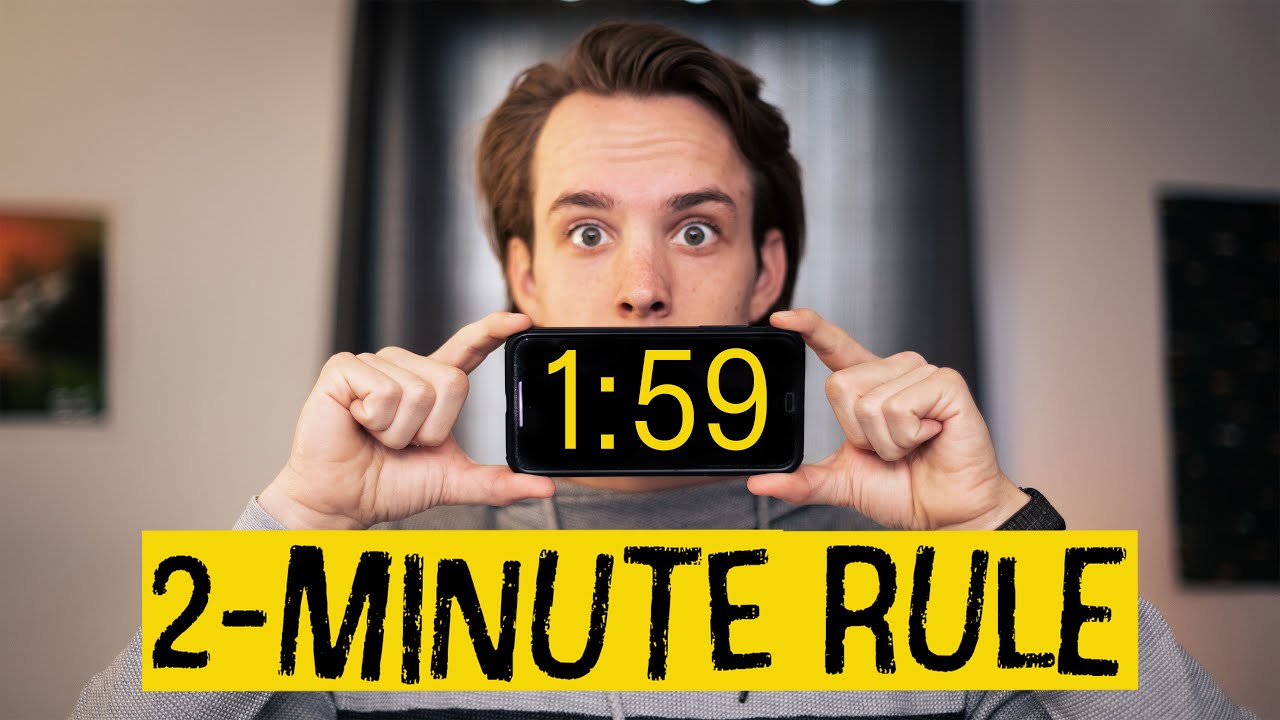 THIS Lets You Build Any Habit You Want