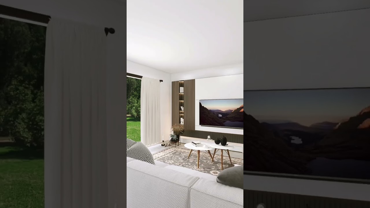 IDEE per come arredare la zona LIVING..prendi spunto o CONTATTAMI progetter&ograve;&rsquo; il TUO😍😍😍