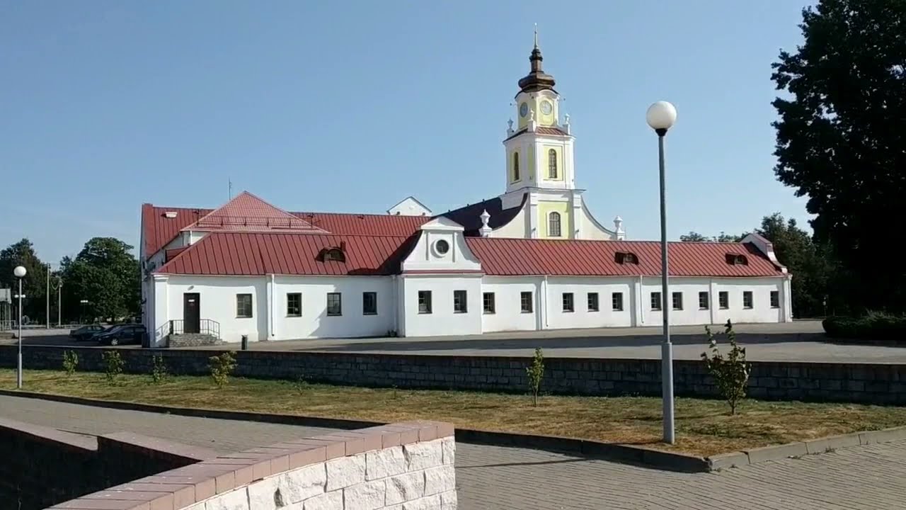 Орша.Ожившие фотографии.Было- стало.Часть 6.