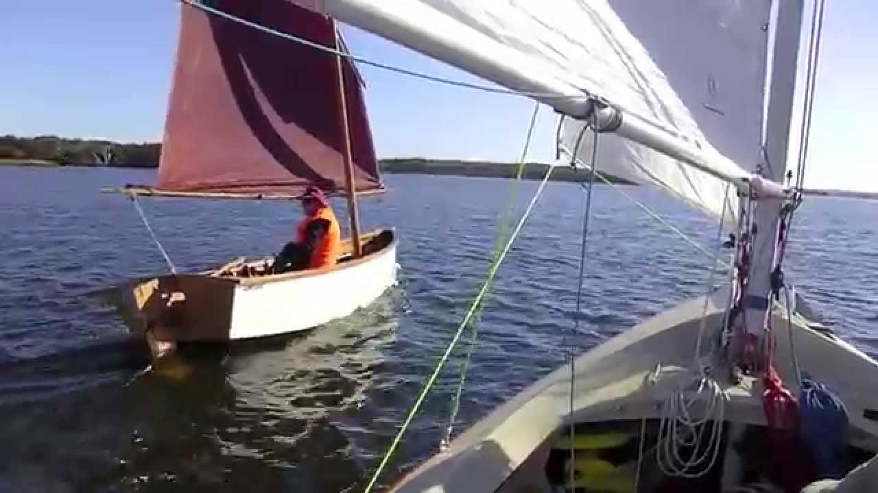 OGA of WA sail to Molloy Island
