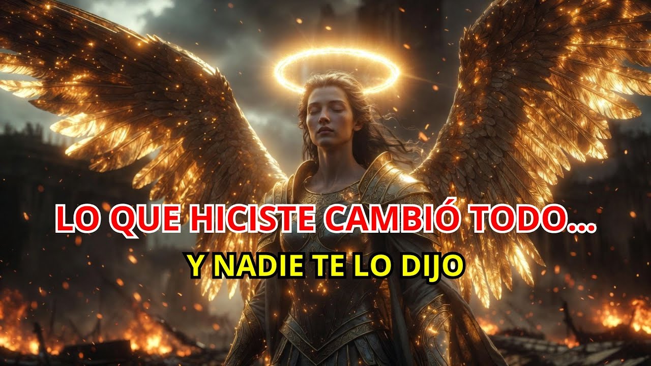 Ese movimiento tuyo rompió patrones que nadie podía romper