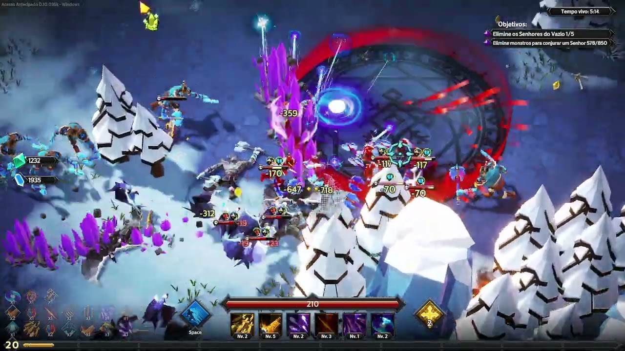 Soulstone Survivors parte 1