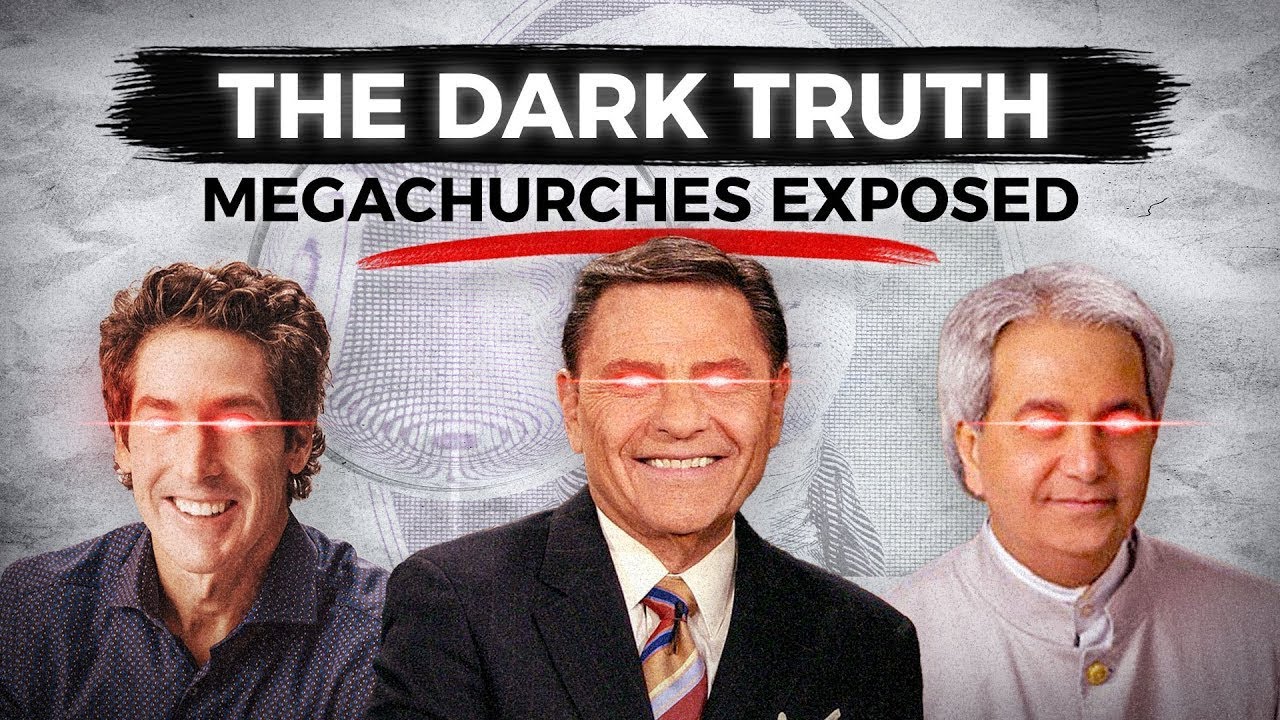 Why the Megachurch Era Is Ending: The Untold Story Behind America’s Big Pastors