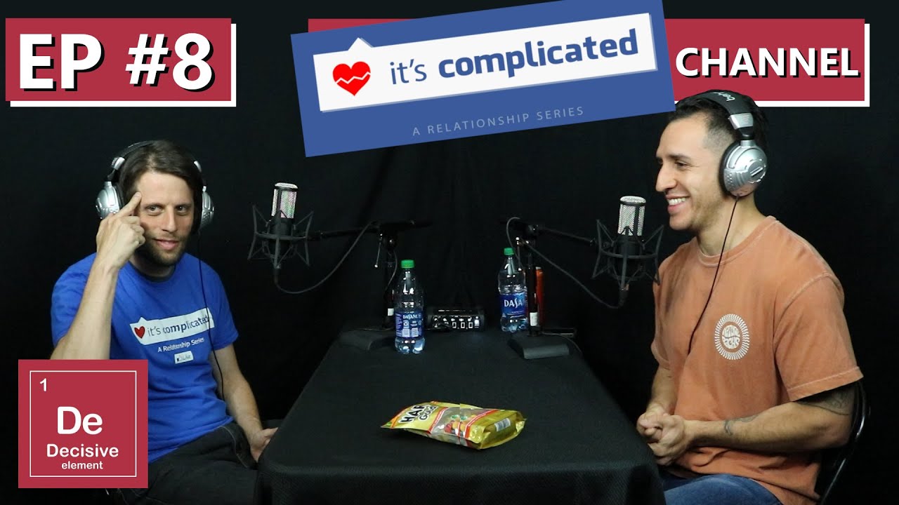 Its Complicated Channel Deep Dive with Creator Jonathan (Episode 8)
