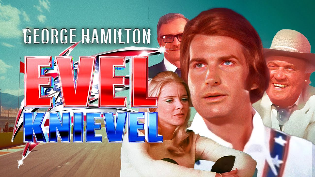 Legendary Action Movie | Evel Knievel (1971) | Full Movie HD