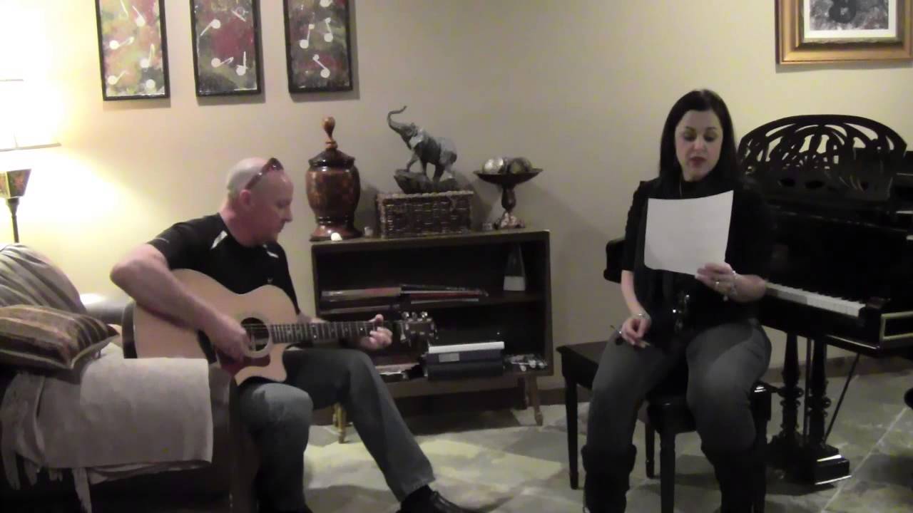 Michelle Fortune and Mike Stroud (Original Song)