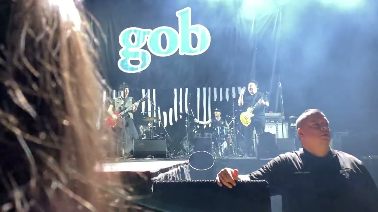 gob - Soda - Saskatoon Sasktel Centre 1/18/2025
