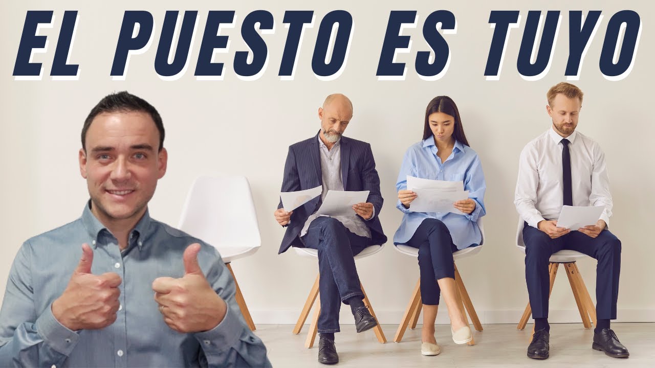 Cómo hacer bien un CURRÍCULUM VITAE para VENTAS ⭐️ Incluye plantillas gratuitas