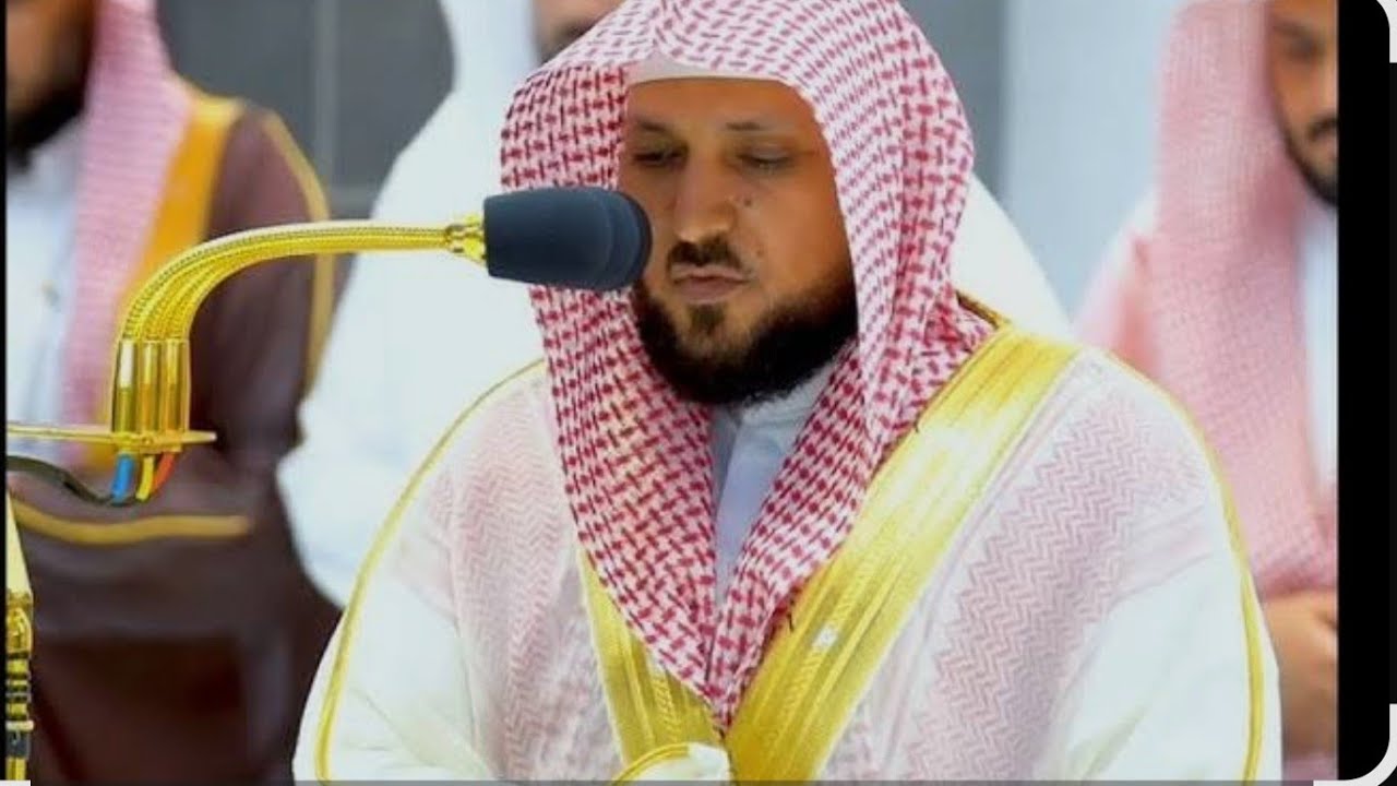 تلاوة مميزة للقارئ صالح صواب محاكاة الشيخ ماهر المعيقلي من سورتي الرحمن والوقعة || رمضان 1447 هـ