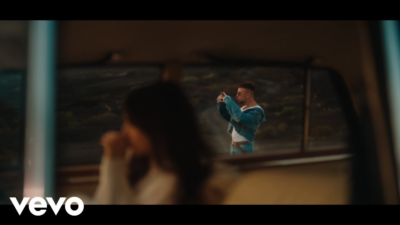 Vegas Jones - Skyline ft. Chiara Grispo (Official Video)