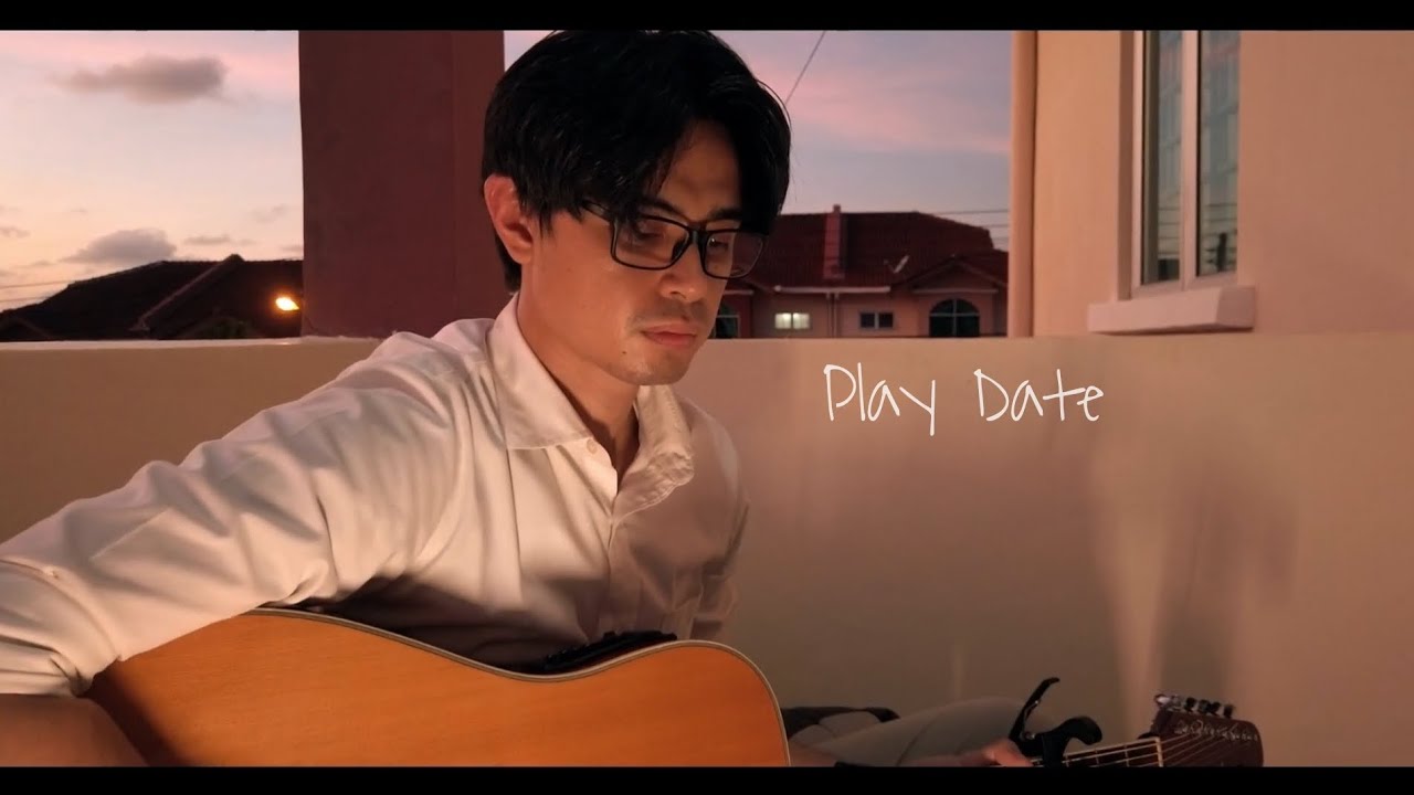 Play Date - Melanie Martinez (Male Acoustic Cover)