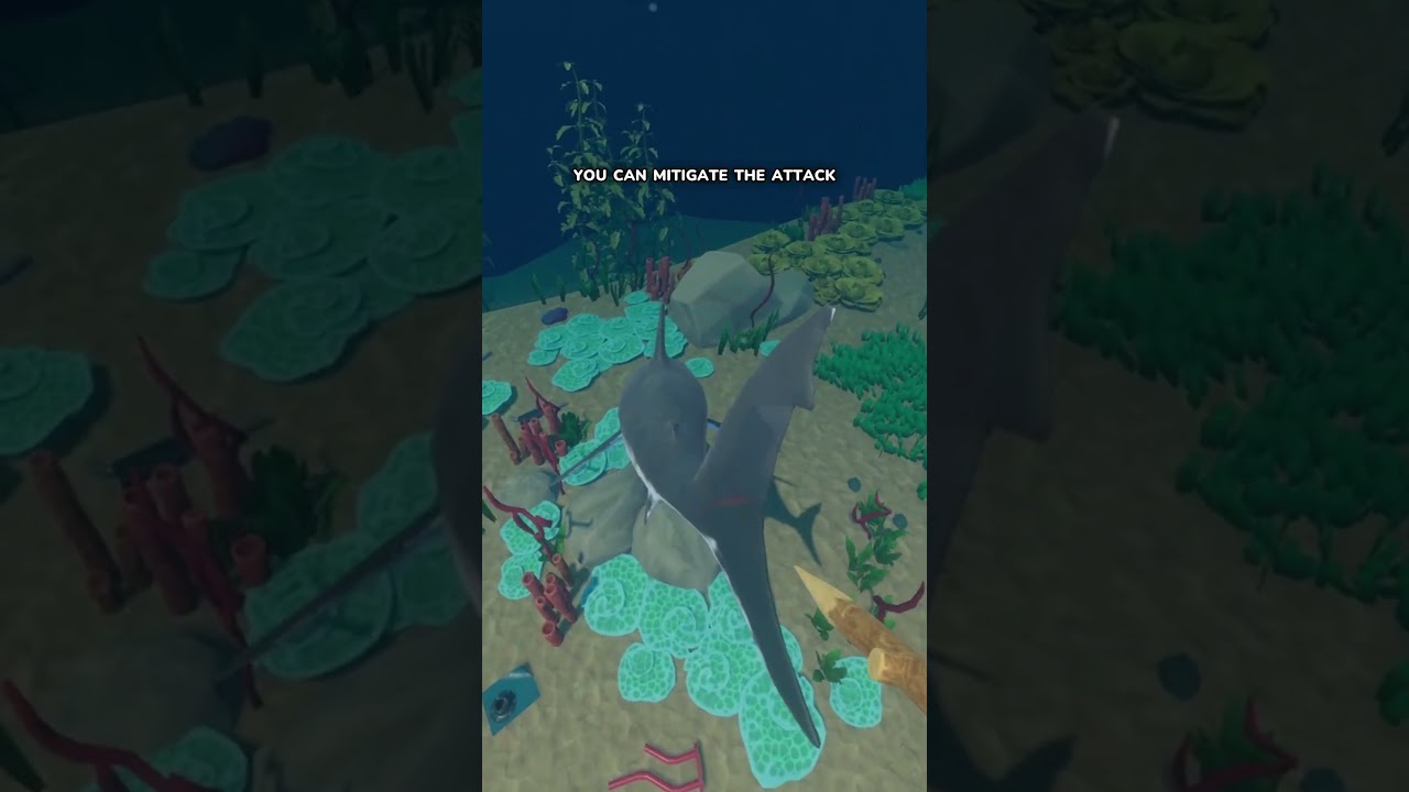 101 Raft Tips S2E16: The Shark (Bruce, Jeremiah, Grace)