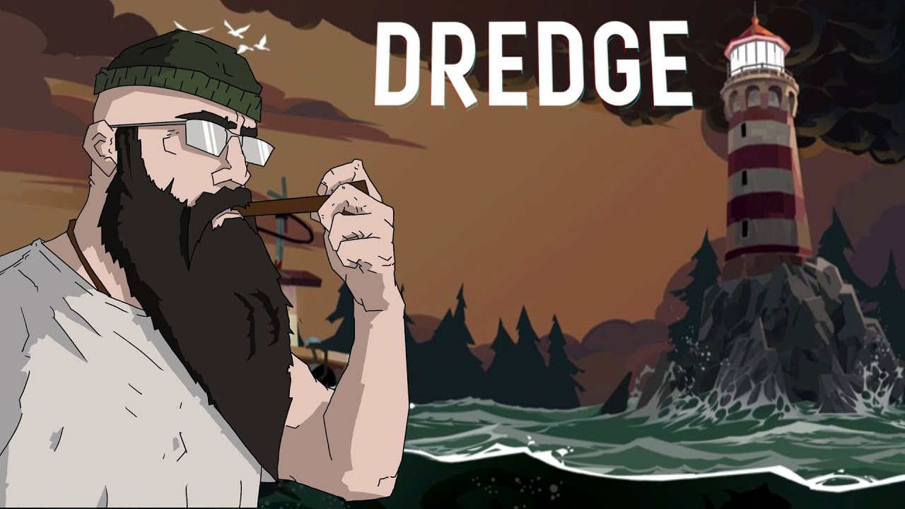 Peschiamo pesci mutanti - INDIE NIGHT - DREDGE PT1