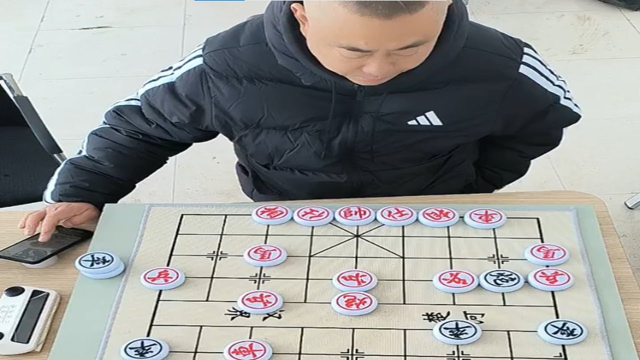 随棋远行·杨老邪全国象棋巡游安康篇章