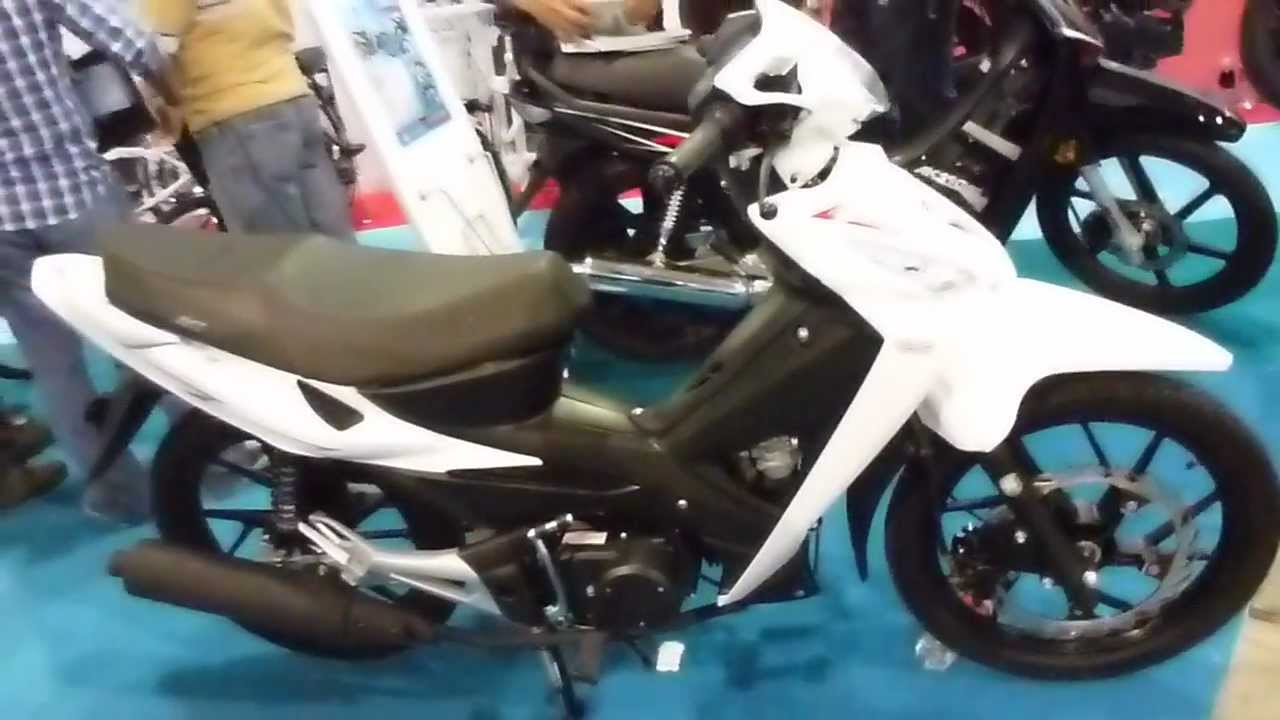 AKT Flex Ultra 125 2013 colombia
