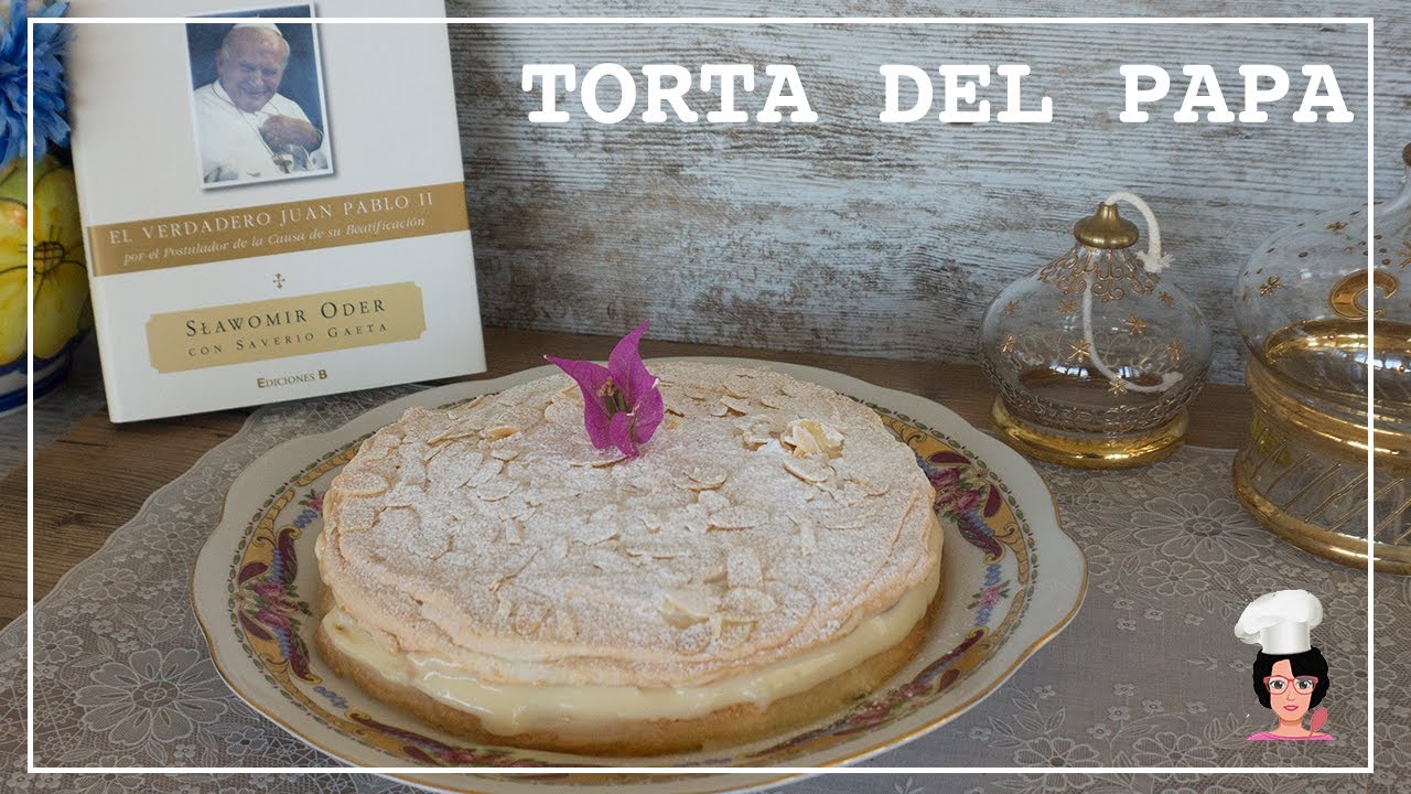 TORTA DEL PAPA