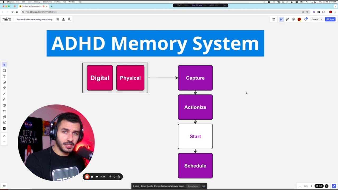 I Built a System for Remembering Everything