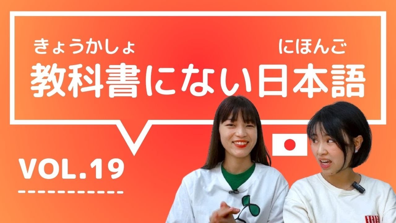 【教科書にない日本語🇯🇵】vol.19　これ知ってる？日本人が会話でよく使う言葉「露骨に / 理不尽 / 割に合わない / 悪気はない / 爆睡する」