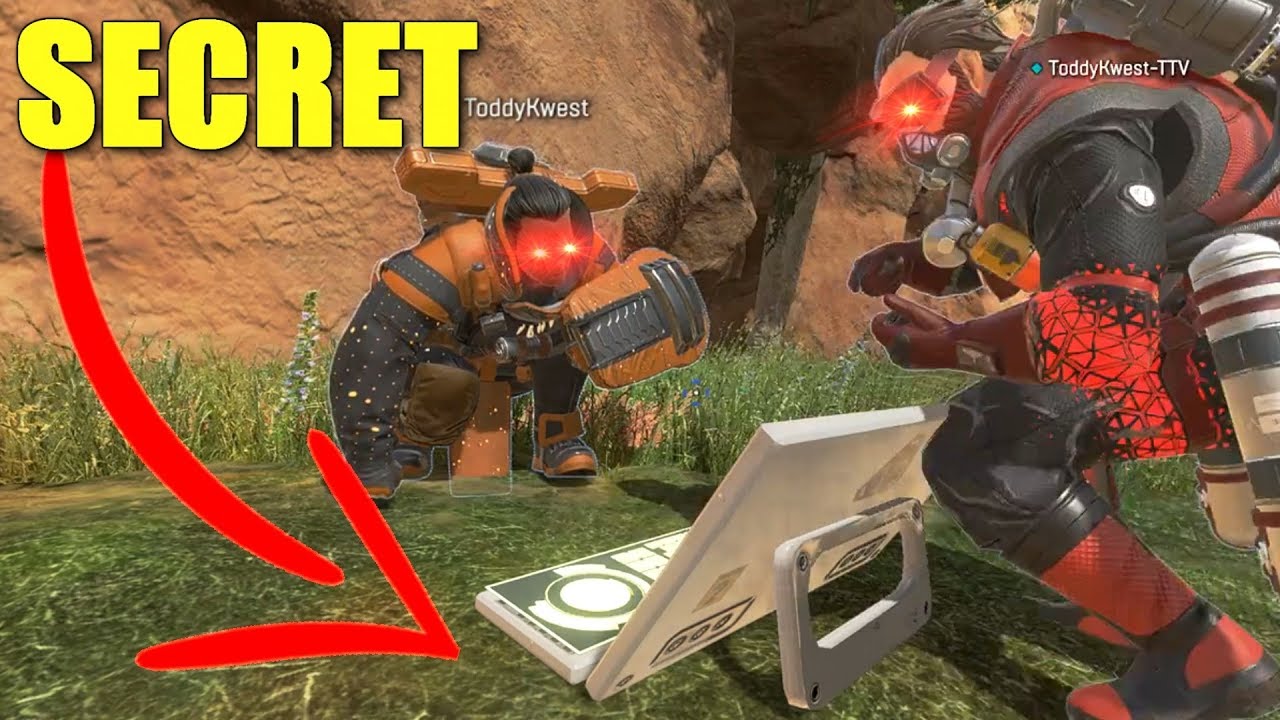 The THICCEST Secret in Apex Legends