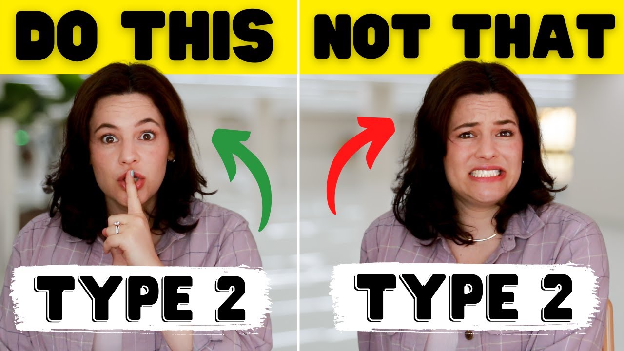 Things To Know BEFORE You Date a Type 2
