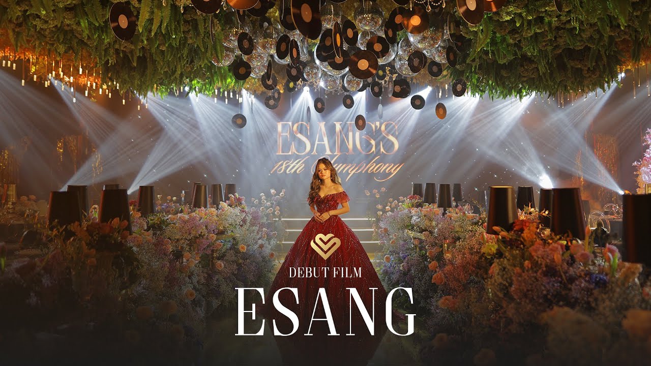 Debut SDE Film of Esang