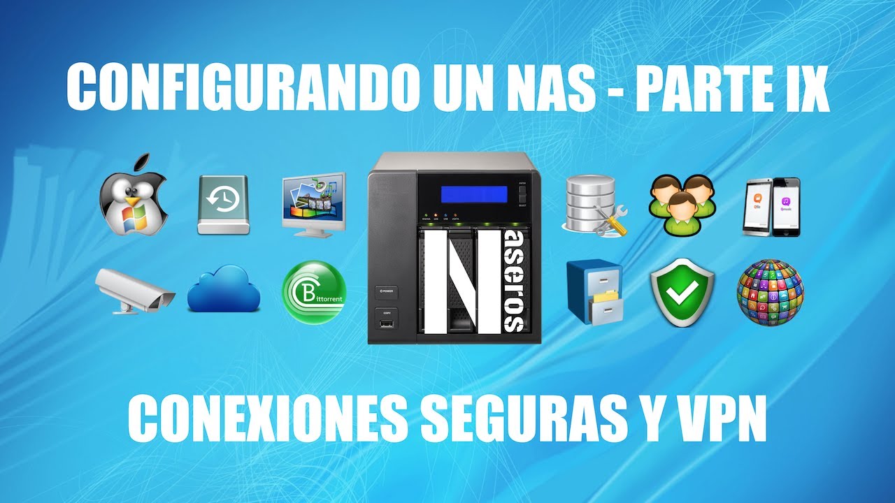 Conexiones seguras y VPN