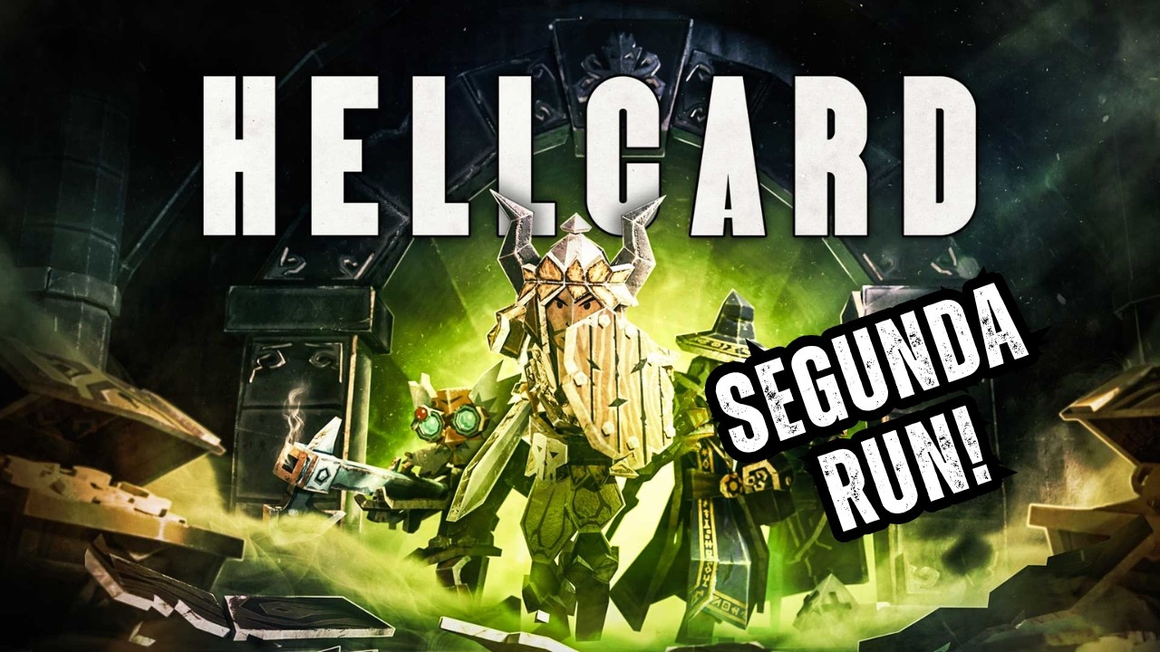 Hell Card Run 2 – ¿Ahora Sí Gano? | Gameplay sin comentar