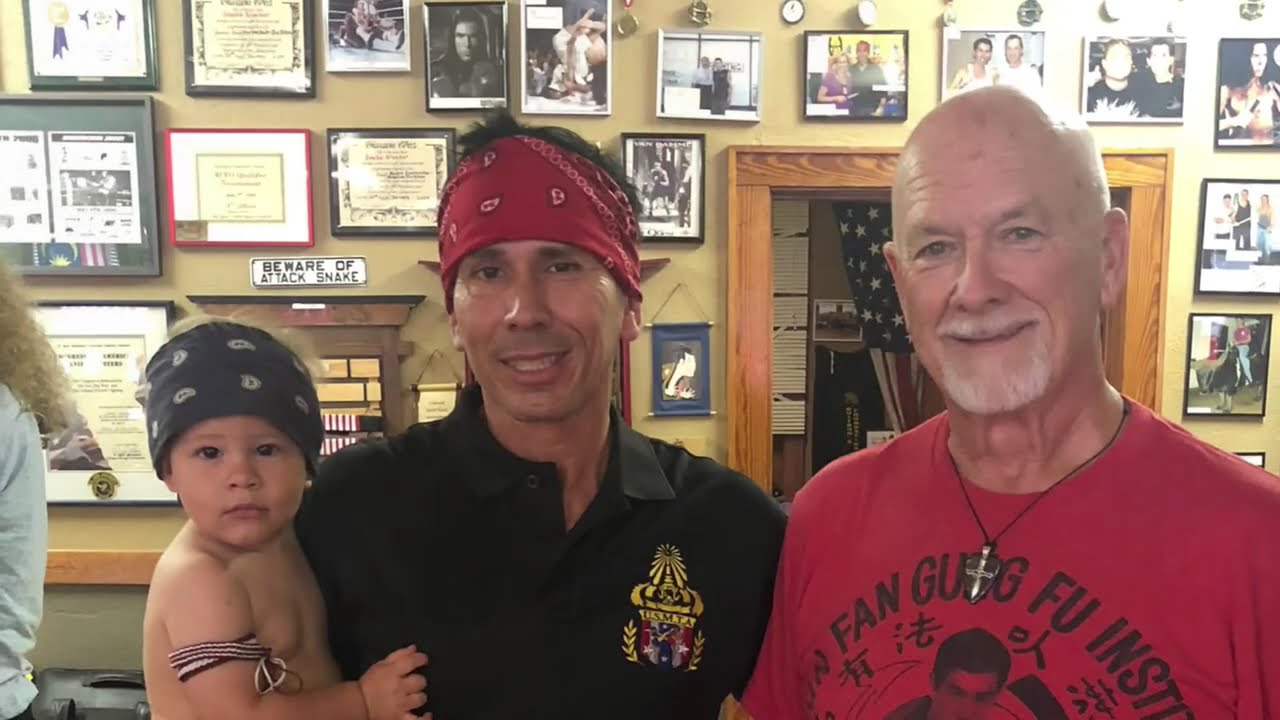 Jun Fan Gung Fu & Jeet Kune Do Highlights