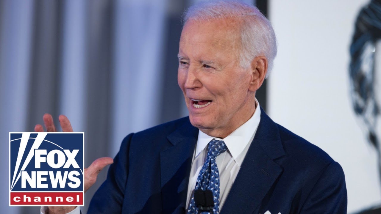 'Disgusting and dangerous': Biden UNDER FIRE over 'stunning' House Oversight report